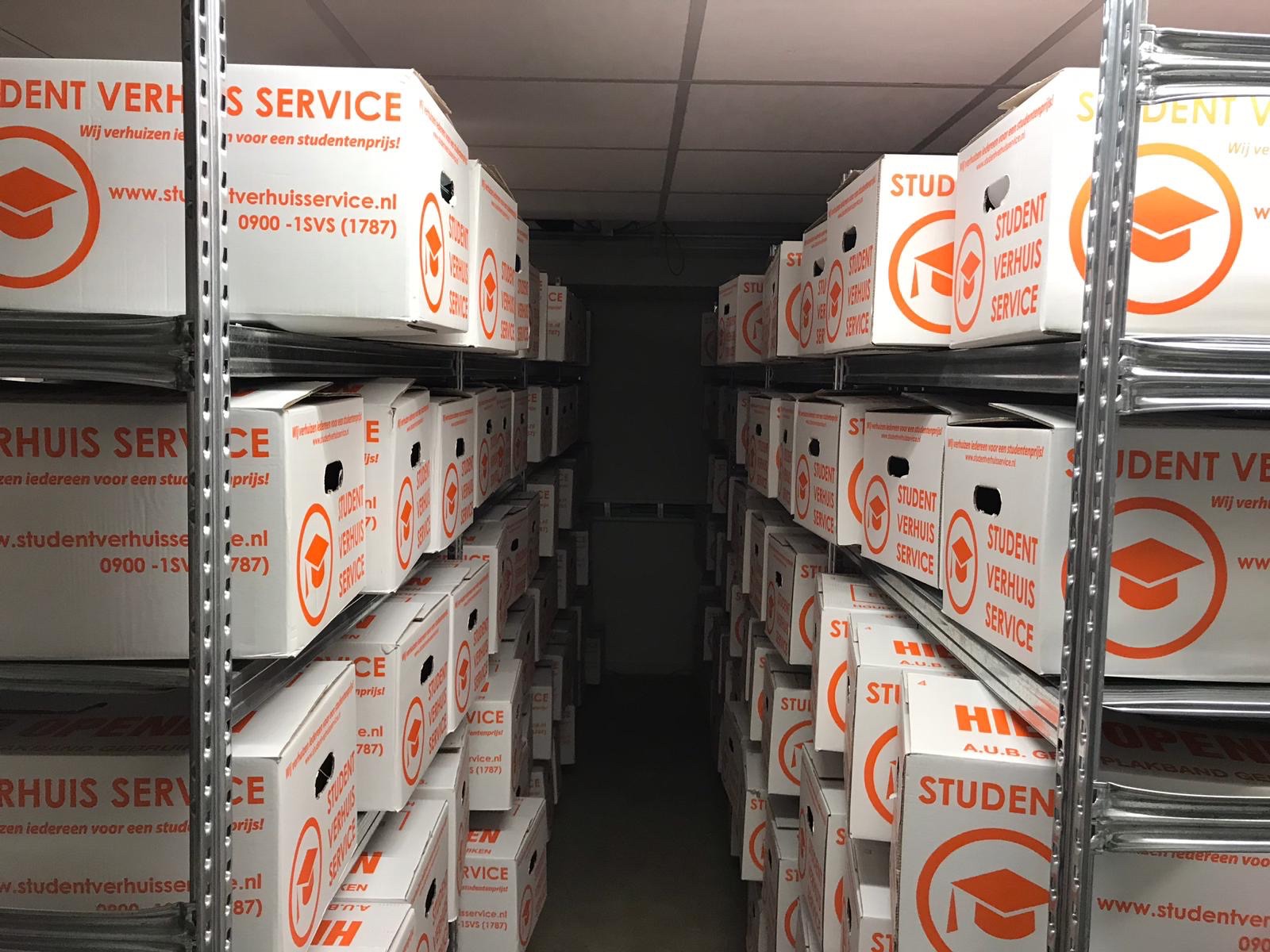 Inboedelopslag huren | Veilig, Voordelig & Gemakkelijk